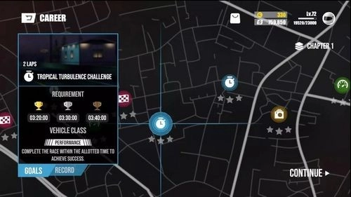 霓虹之夜涡轮刺激汉化版(3)