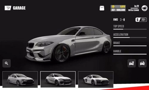 霓虹之夜涡轮刺激汉化版(2)