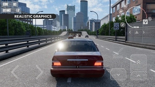 梦想之路多人联机版图1