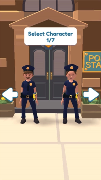 街头警察3D汉化版安装下载