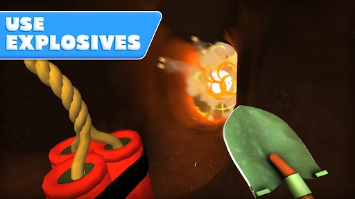 掘地求财汉化版(3)