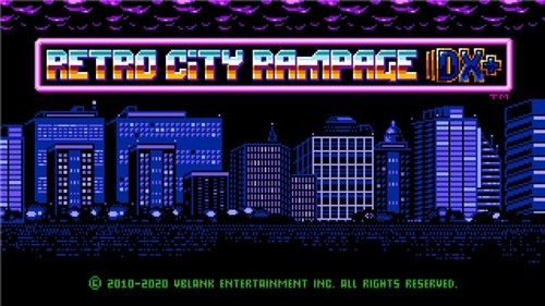 荒野老城DX版图1