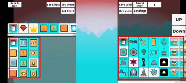 滚动的天空RSR障碍改版手游下载