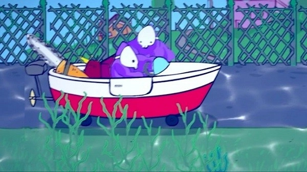 狂扁小朋友海底版图3