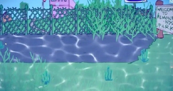 狂扁小朋友海底版图2