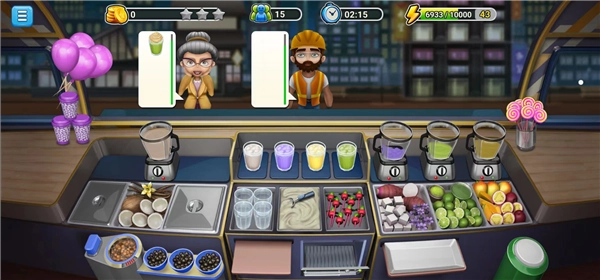 模拟餐厅谷歌客户端完整版下载