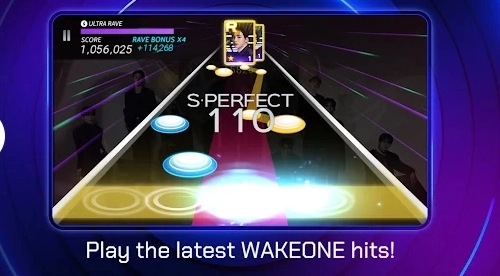 SUPERSTAR WAKEONE手游版