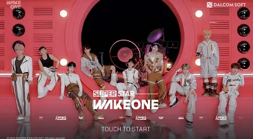 SUPERSTAR WAKEONE手游版