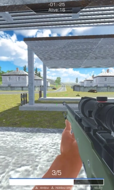 快节奏多人射击通用版