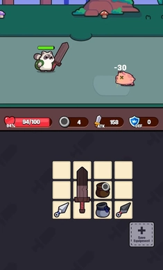 浣熊的复仇游戏纯净最新版