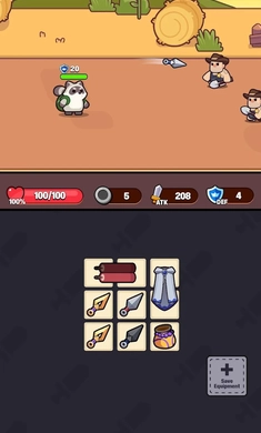 浣熊的复仇游戏纯净最新版