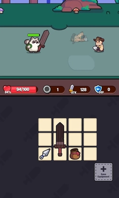 浣熊的复仇游戏纯净最新版