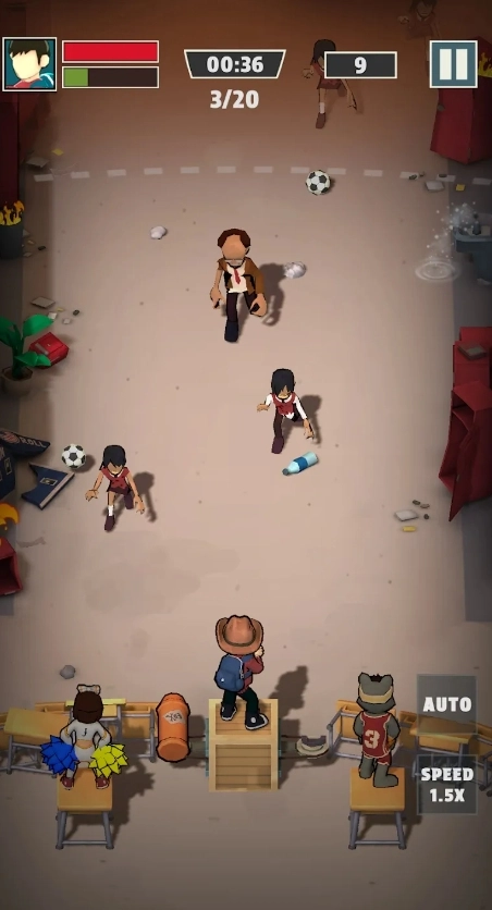 恐惧防御游戏正版