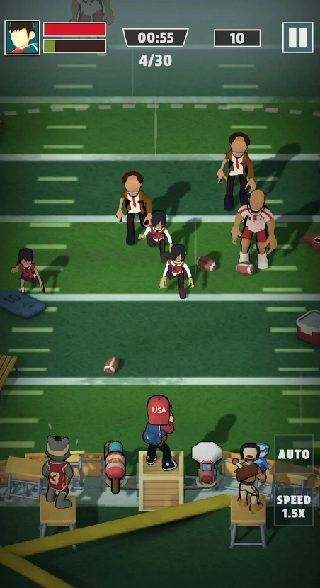 恐惧防御游戏正版