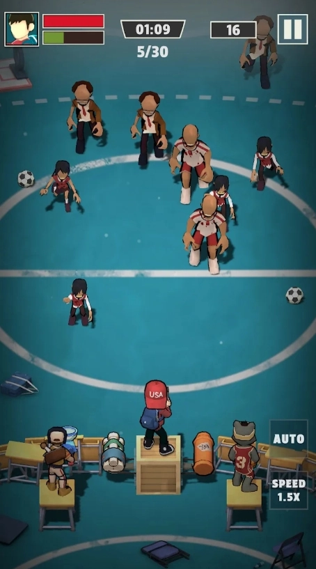 恐惧防御游戏正版