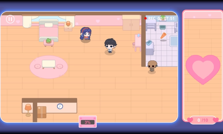 拯救米塔游戏正版