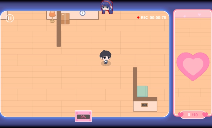 拯救米塔游戏正版