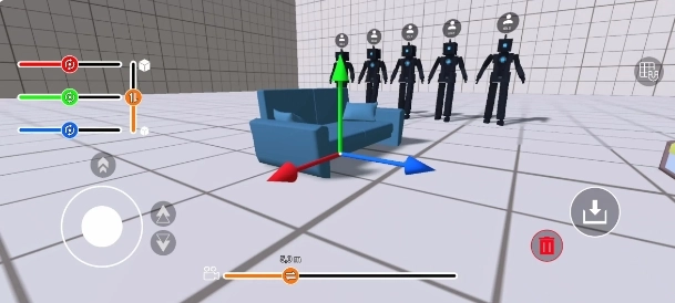 游乐场故事沙盒手游版