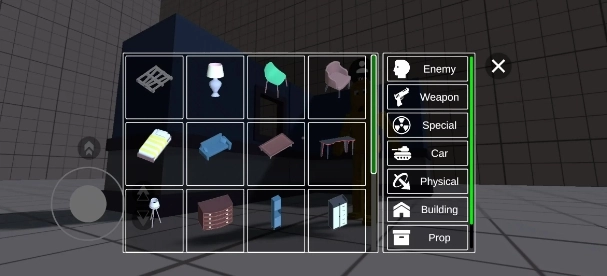 游乐场故事沙盒手游版