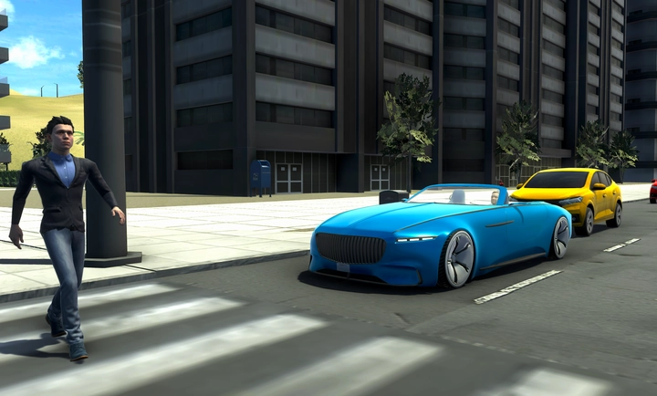 电车驾驶模拟安卓直装版