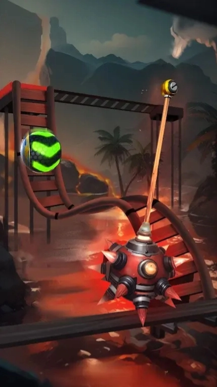 太空滚球竞赛手游免费版