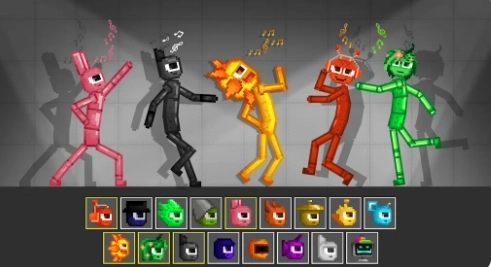 节拍游乐场游戏纯净最新版