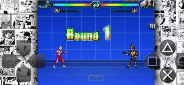 假面骑士大战奥特曼安卓版