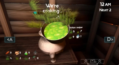 与海狸共度的五夜手机最新版