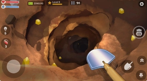 掘地求财2游戏无广告版