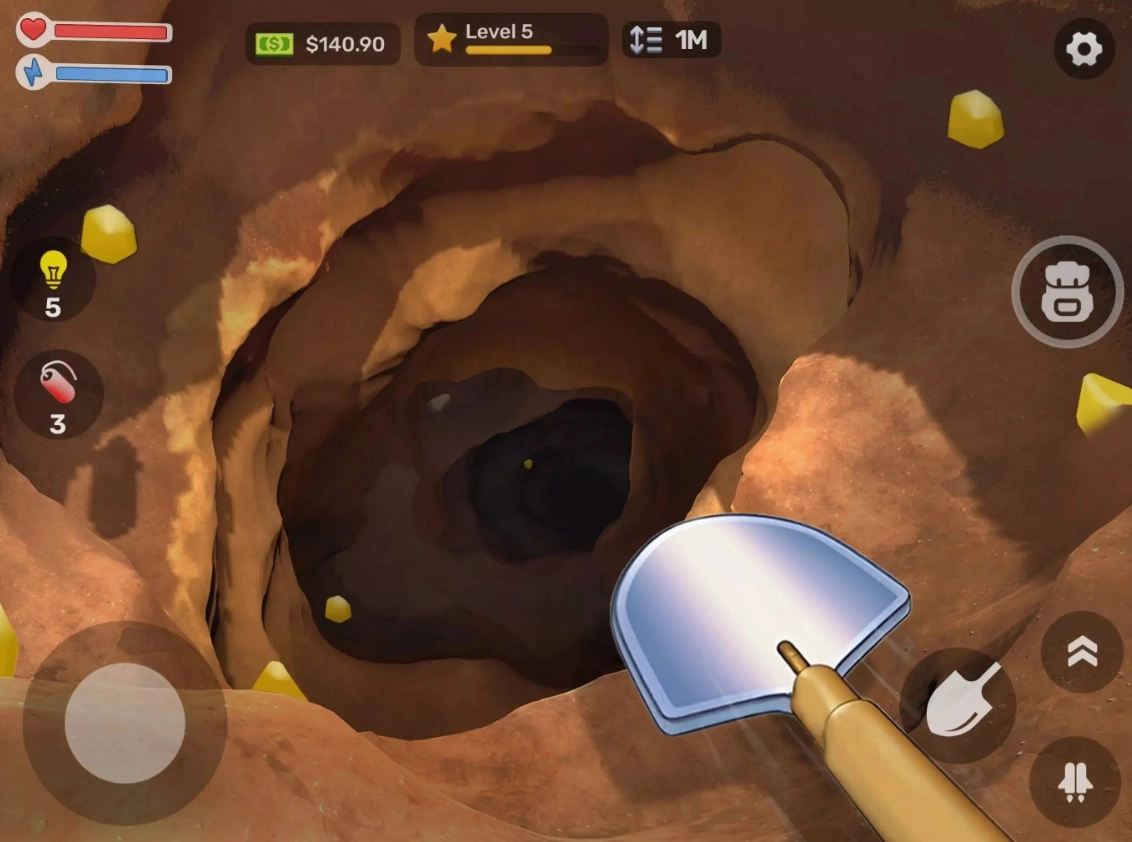 掘地求财2游戏无广告版