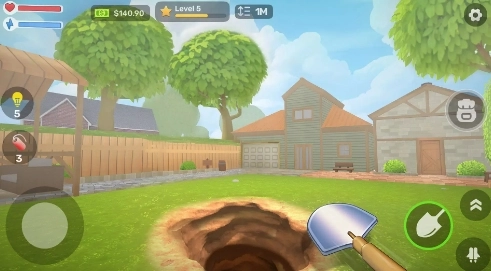 掘地求财2游戏无广告版