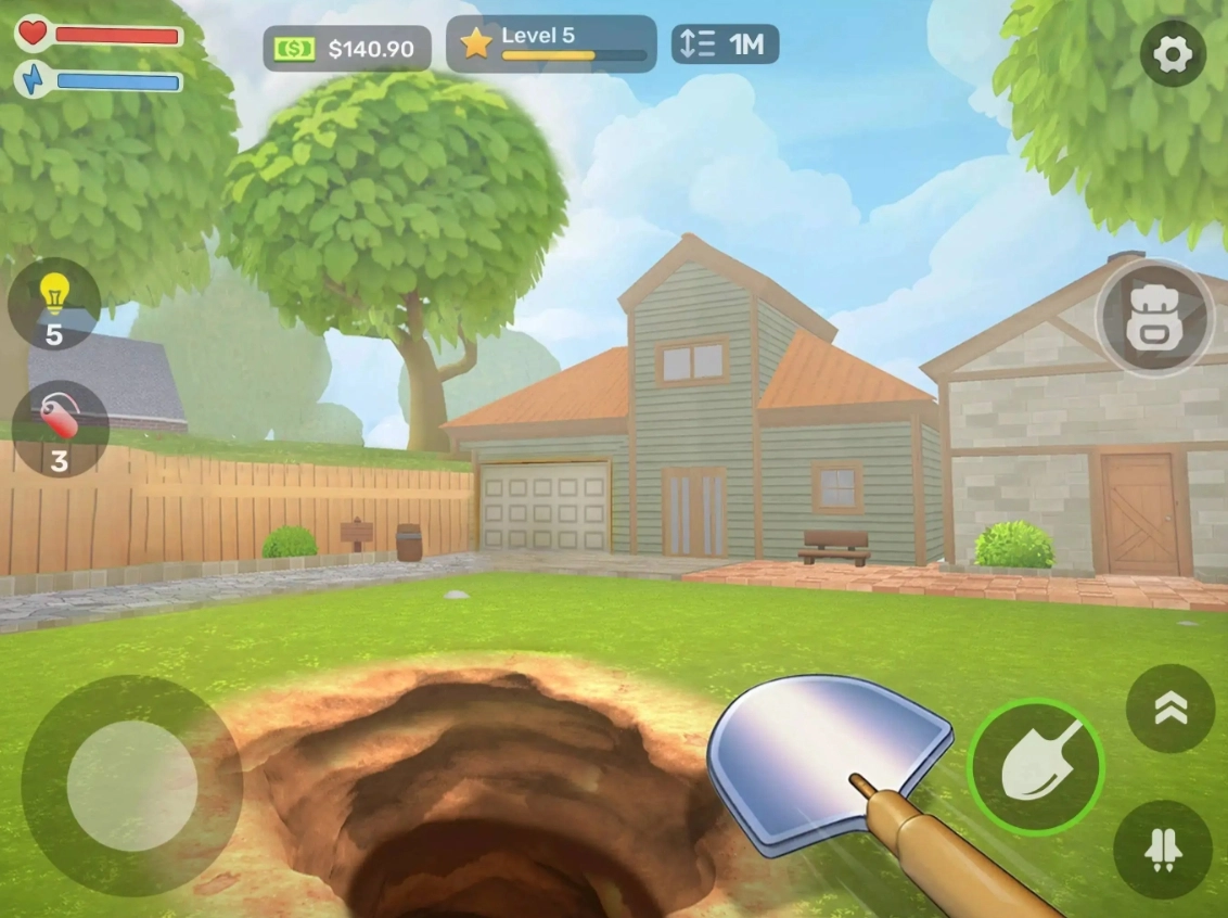 掘地求财2游戏无广告版