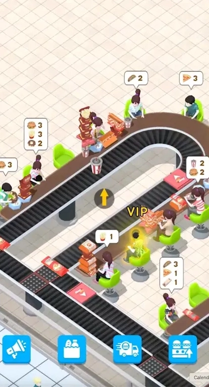 快餐工厂大亨正版