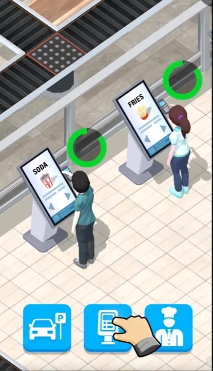 快餐工厂大亨正版