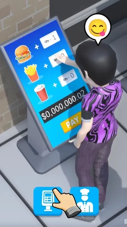 快餐工厂大亨正版