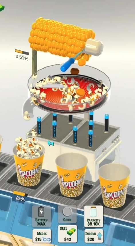 融化和冲突游戏纯净版