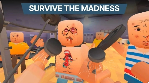 戈尔镇多人沙盒游戏完整版