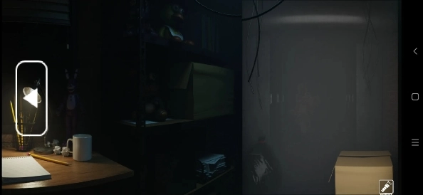 玩具熊的午夜后宫菲兹熊工坊安卓直装版