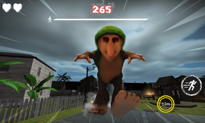 逃脱AI山海经官方最新版