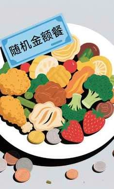 随机金额餐最新免费版