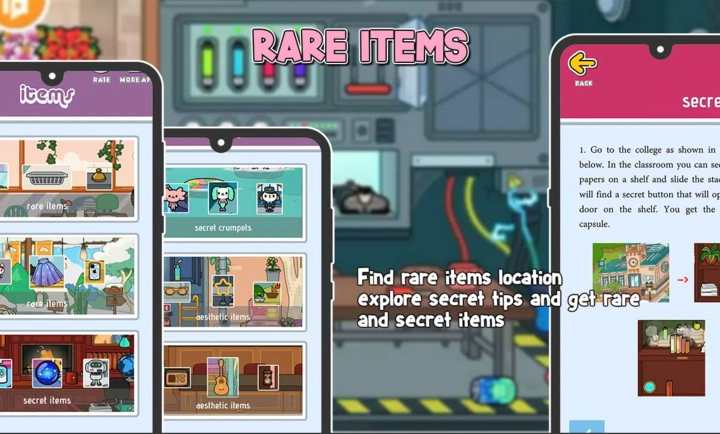 托卡世界房屋装饰品模组安卓免费版