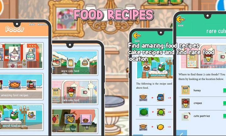 托卡世界房屋装饰品模组安卓免费版