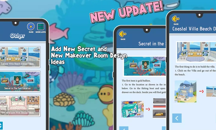 托卡世界房屋装饰品模组安卓免费版