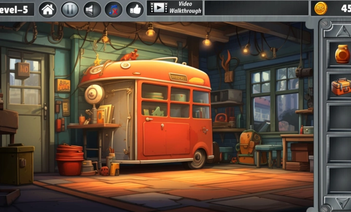 100门密室逃脱3游戏绿色版