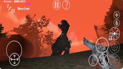 阿克里危机游戏无广告版