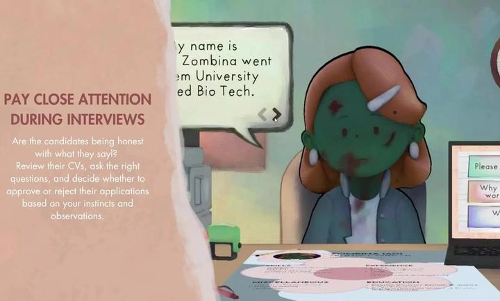 人力资源模拟器游戏绿色版