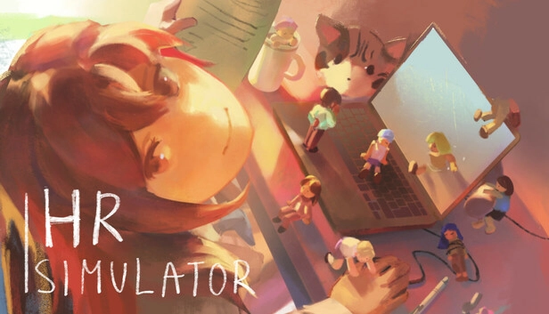 人力资源模拟器游戏绿色版