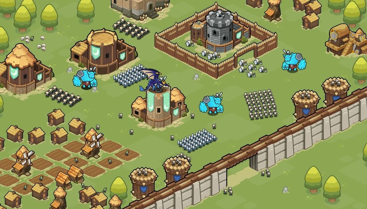 小黑人保卫战原版