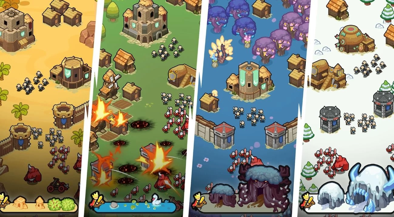 小黑人保卫战原版