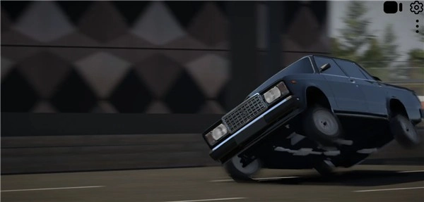 俄罗斯漂移模拟手机正版